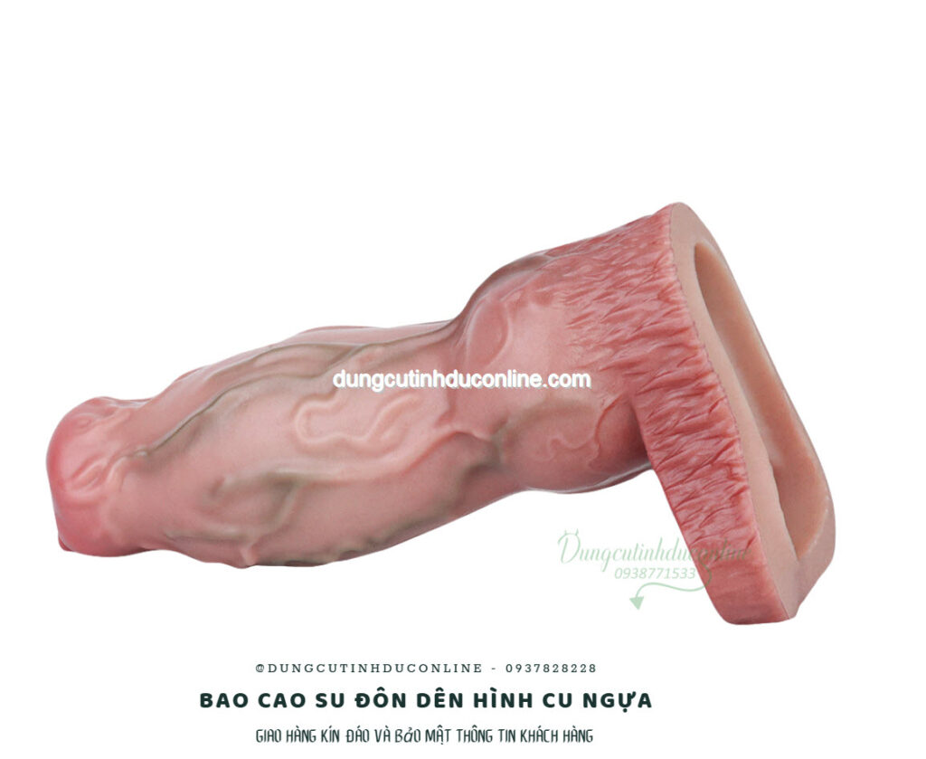 bao cao su cu ngua