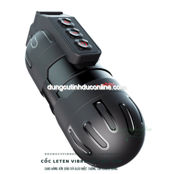 coc leten Vibro App 0000 Shop coc thu dam