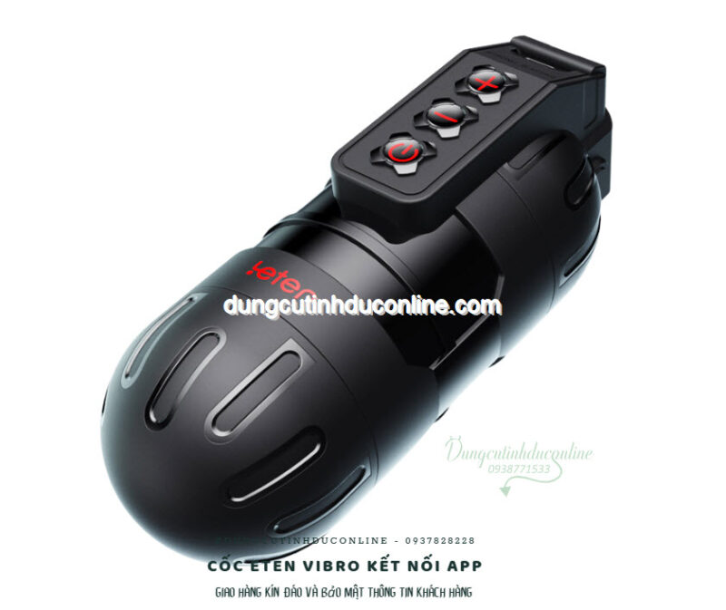 coc leten Vibro App 0001 Shop coc thu dam
