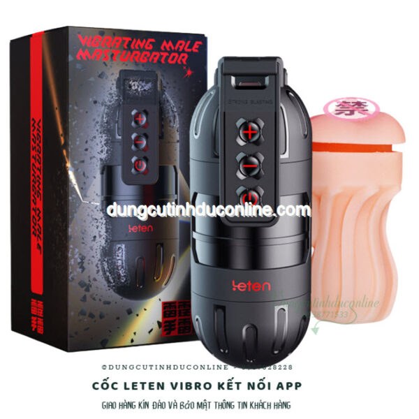 coc leten Vibro App 0002 Shop coc thu dam