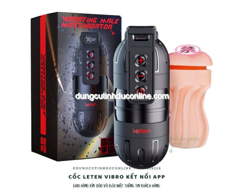 coc leten Vibro App 0002 Shop coc thu dam