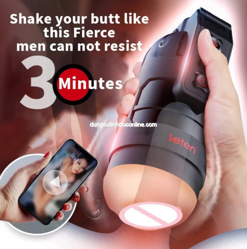 Cốc Leten Vibro 