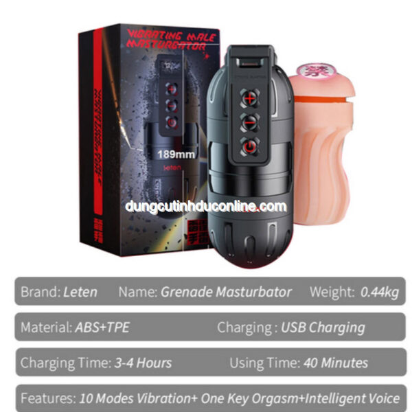 coc thu dam Leten Vibro 0007 Shop coc thu dam
