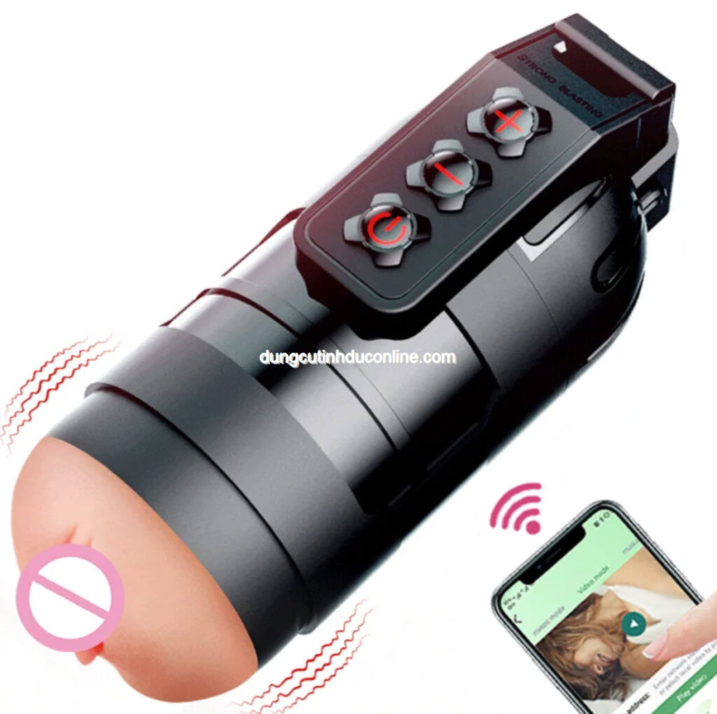 Cốc Leten Vibro 