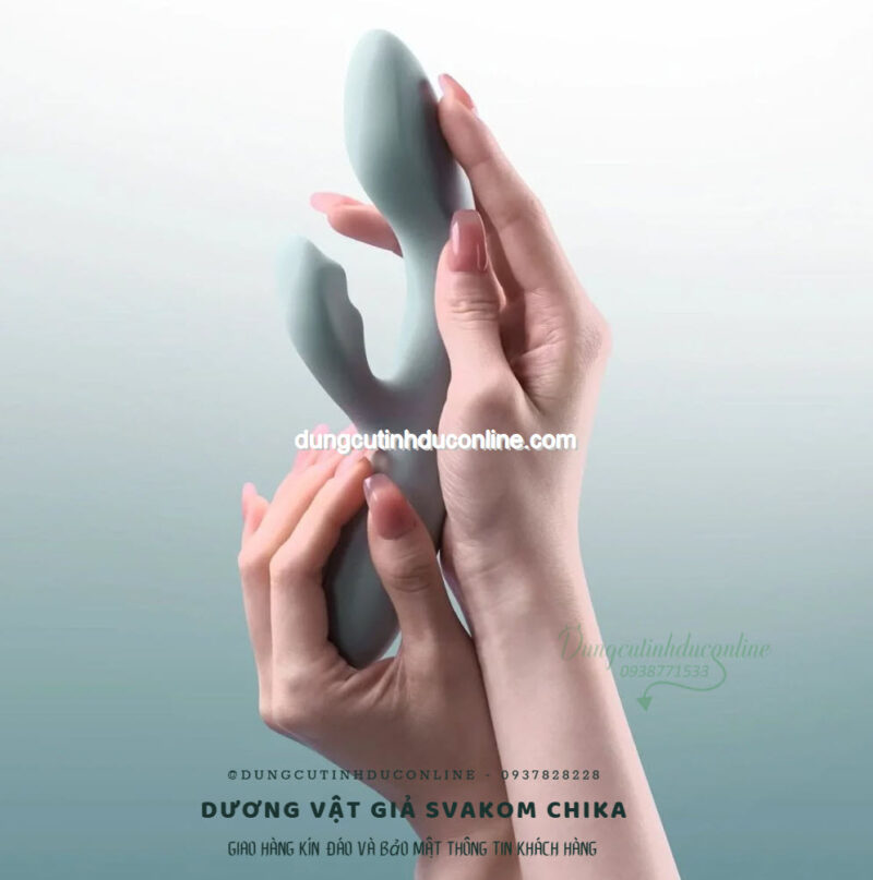 duong vat gia Svakom Chika 0002 Shop do choi tinh duc