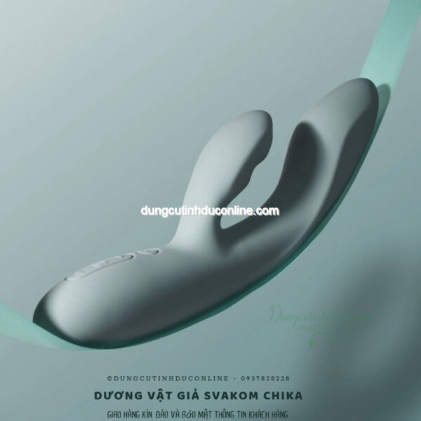 duong vat gia Svakom Chika 0005 Shop do choi tinh duc
