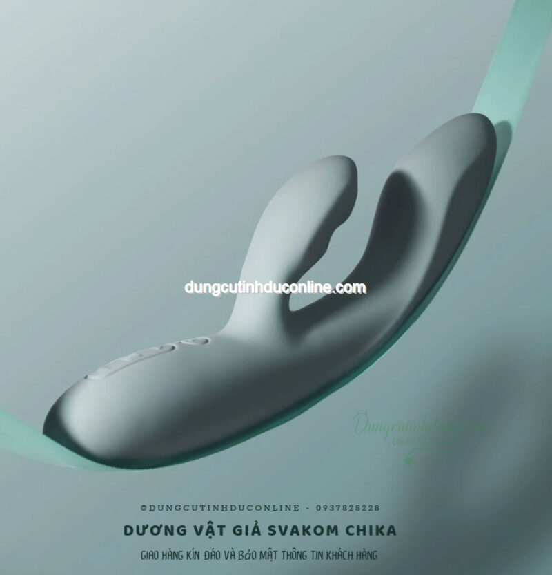 duong vat gia Svakom Chika 0005 Shop do choi tinh duc