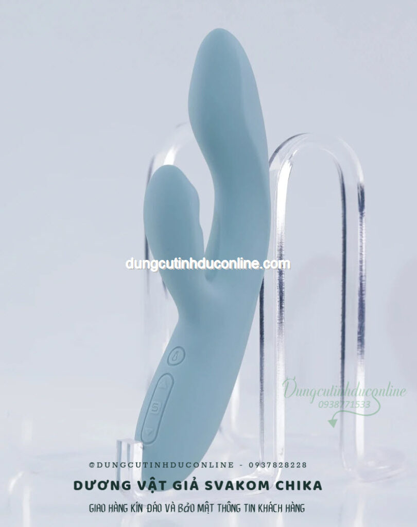 dương vật giả Svakom Chika