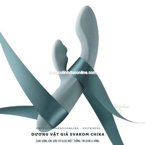 duong vat gia Svakom Chika 0009 Shop do choi tinh duc