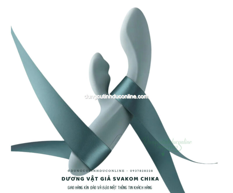 duong vat gia Svakom Chika 0009 Shop do choi tinh duc