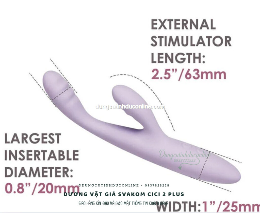 Svakom Cici 2 Plus