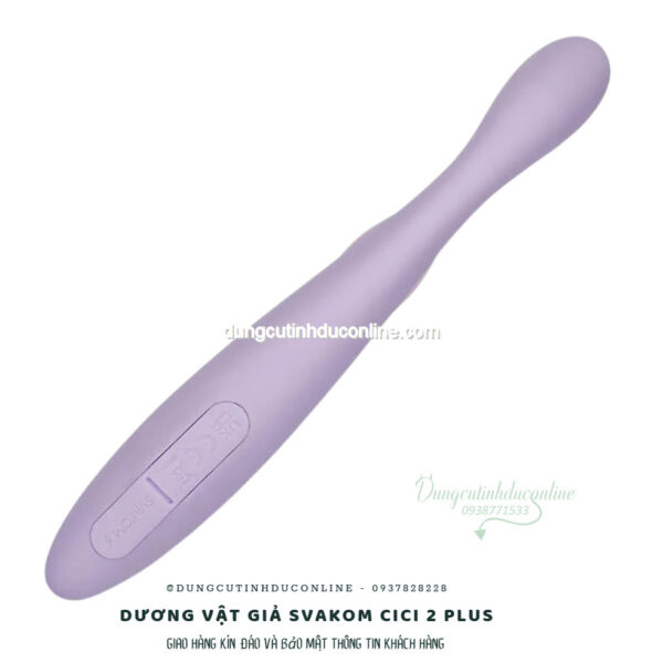 duong vat gia Svakom Cici 2 Plus 0001 Shop do choi tinh duc