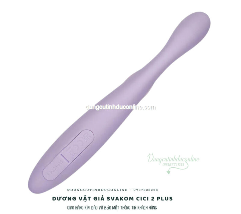 duong vat gia Svakom Cici 2 Plus 0001 Shop do choi tinh duc
