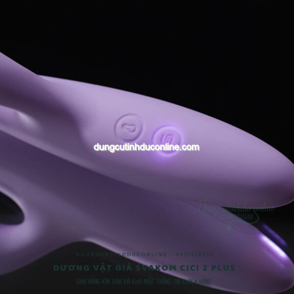 duong vat gia Svakom Cici 2 Plus 0004 Shop do choi tinh duc