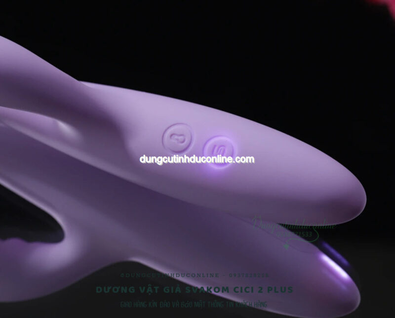 duong vat gia Svakom Cici 2 Plus 0004 Shop do choi tinh duc