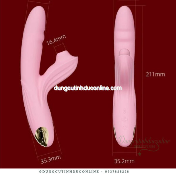 duong vat gia Svakom Frederica 0000 Shop duong vat gia