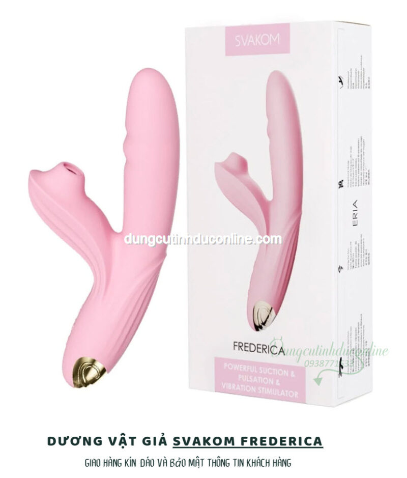 duong vat gia Svakom Frederica 0001 Shop duong vat gia