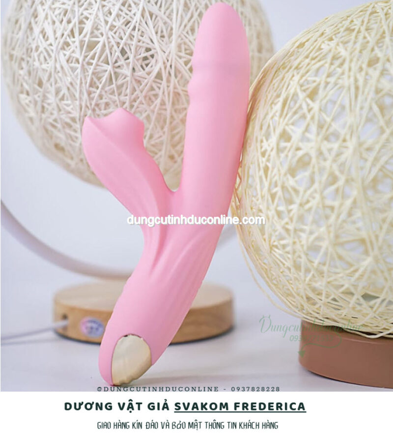 duong vat gia Svakom Frederica 0002 Shop duong vat gia