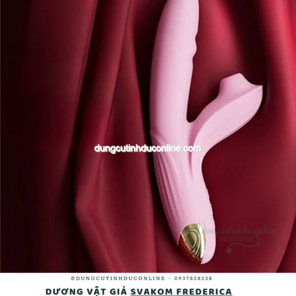 duong vat gia Svakom Frederica 0006 Shop duong vat gia