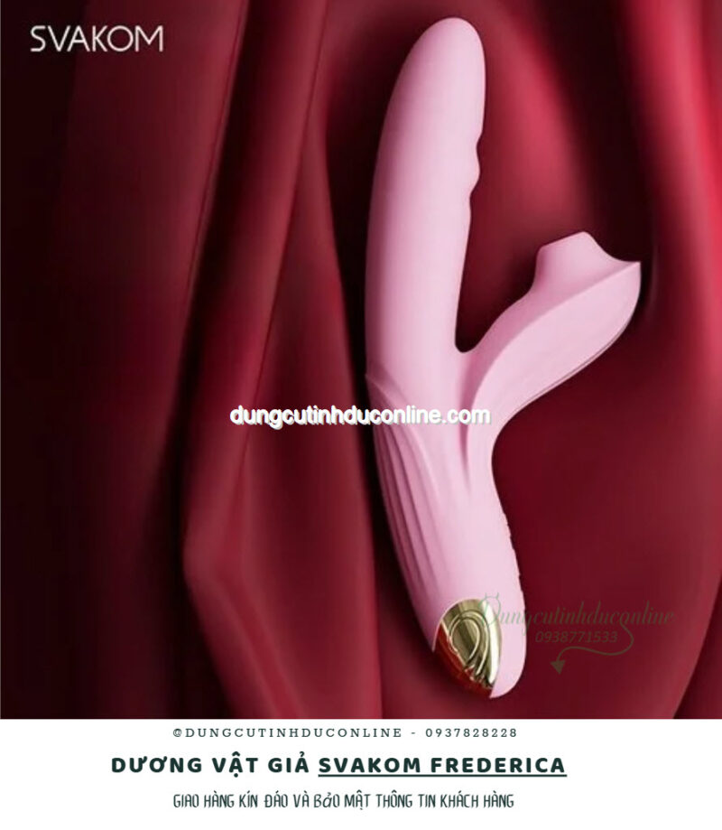duong vat gia Svakom Frederica 0006 Shop duong vat gia