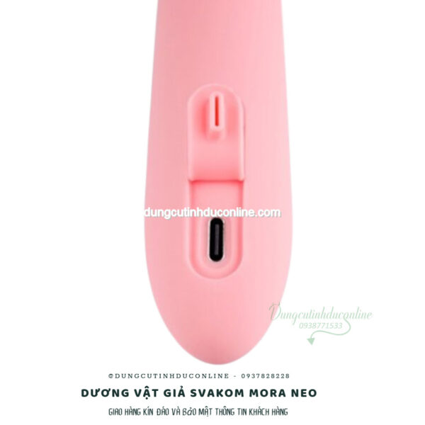 duong vat gia Svakom Mora Neo 0000 Shop do choi tinh duc