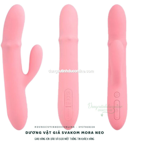 duong vat gia Svakom Mora Neo 0001 Shop do choi tinh duc