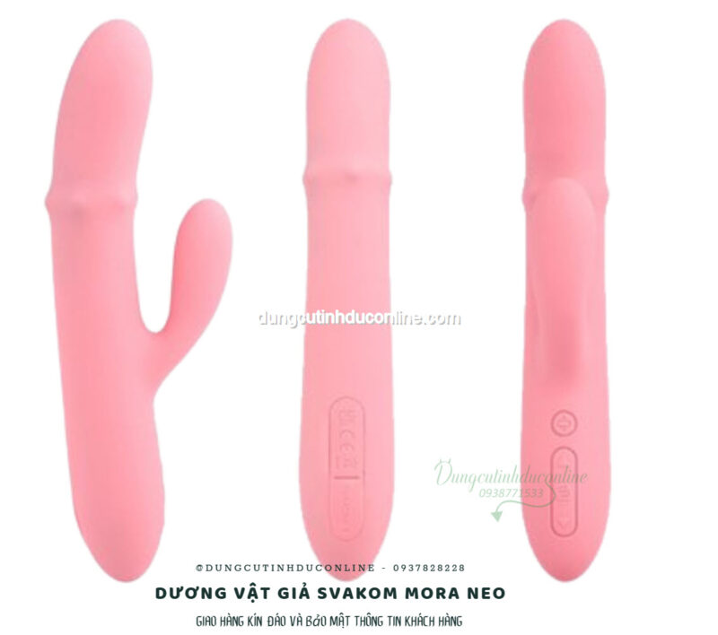 duong vat gia Svakom Mora Neo 0001 Shop do choi tinh duc