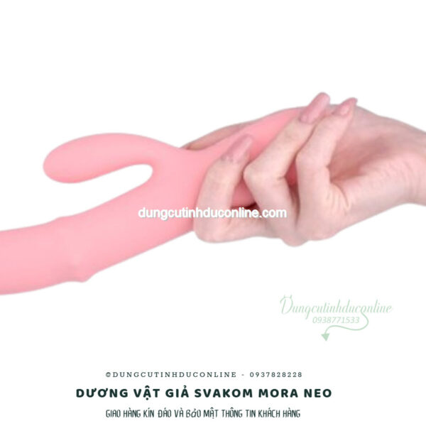 duong vat gia Svakom Mora Neo 0003 Shop do choi tinh duc