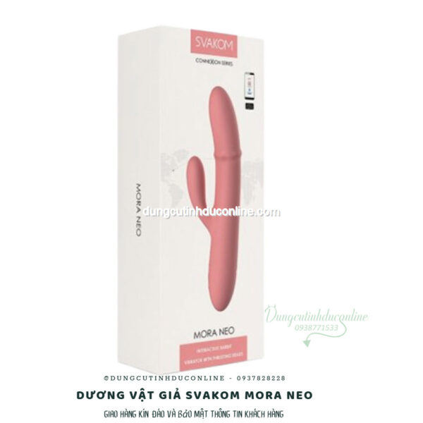 duong vat gia Svakom Mora Neo 0004 Shop do choi tinh duc
