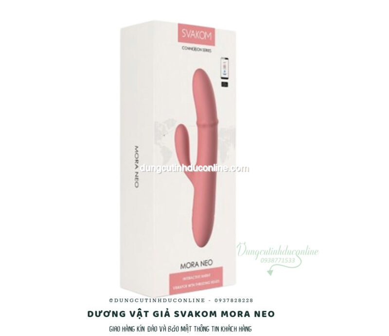 duong vat gia Svakom Mora Neo 0004 Shop do choi tinh duc