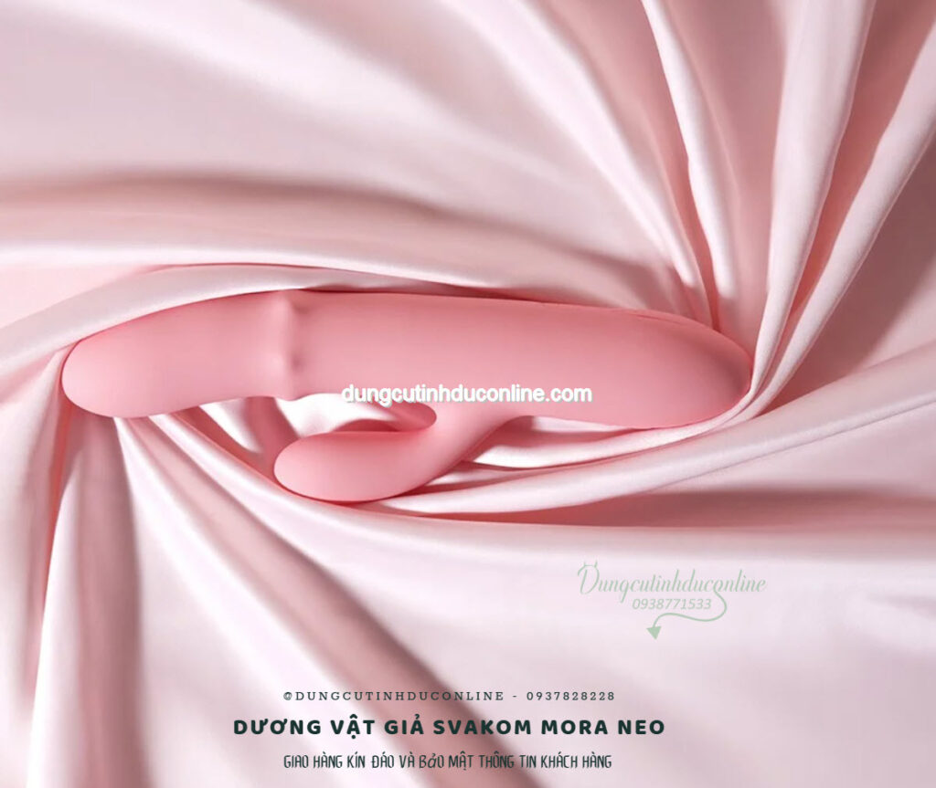 dương vật giả Svakom Mora Neo