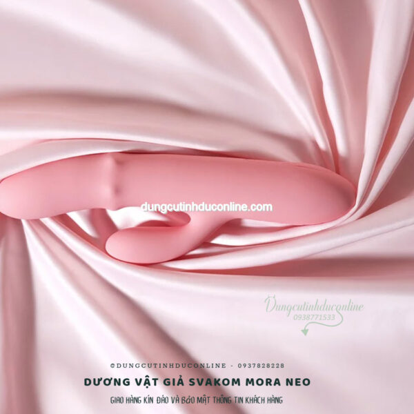 duong vat gia Svakom Mora Neo 0007 Shop do choi tinh duc