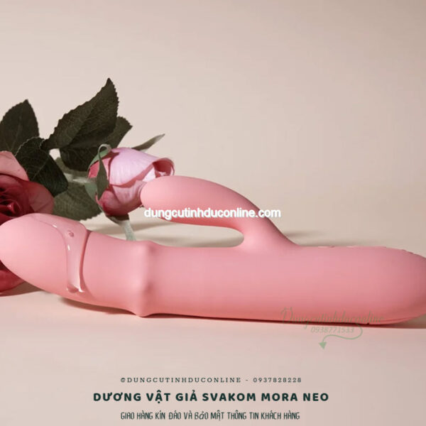 duong vat gia Svakom Mora Neo 0008 Shop do choi tinh duc