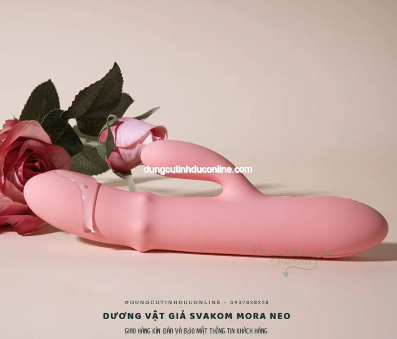 duong vat gia Svakom Mora Neo 0008 Shop do choi tinh duc