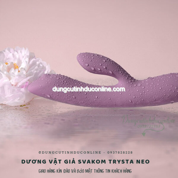 duong vat gia Svakom Trysta Neo 0000 Shop do choi tinh duc