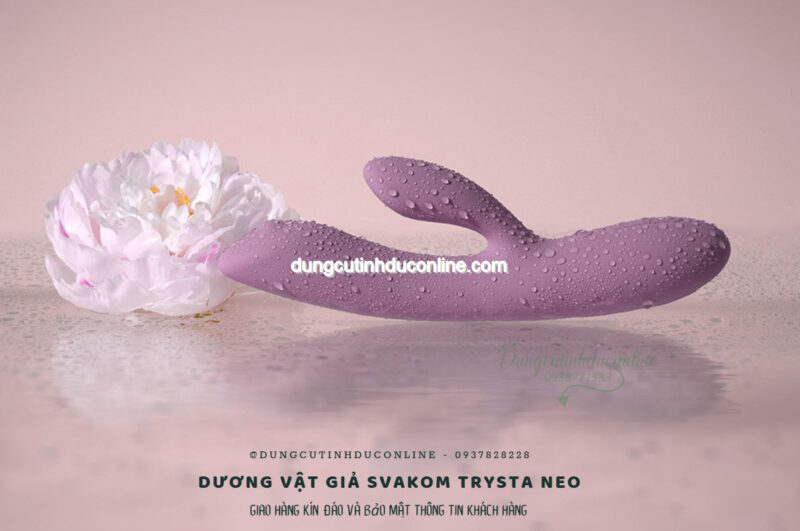 duong vat gia Svakom Trysta Neo 0000 Shop do choi tinh duc
