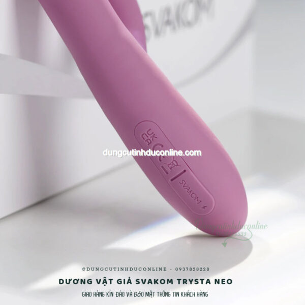 duong vat gia Svakom Trysta Neo 0002 Shop do choi tinh duc