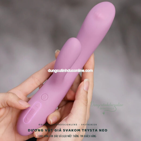 duong vat gia Svakom Trysta Neo 0003 Shop do choi tinh duc