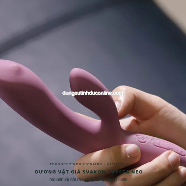 duong vat gia Svakom Trysta Neo 0004 Shop do choi tinh duc