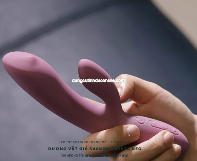 duong vat gia Svakom Trysta Neo 0004 Shop do choi tinh duc