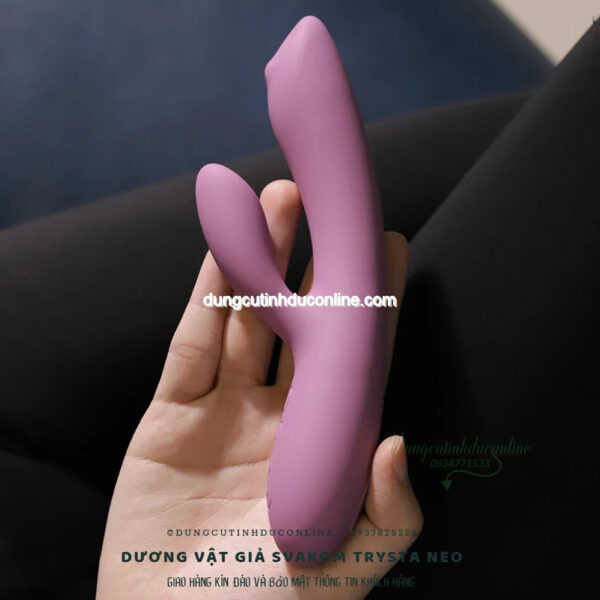 duong vat gia Svakom Trysta Neo 0008 Shop do choi tinh duc