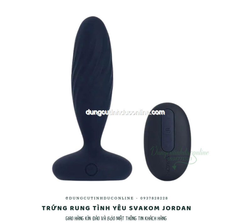 may rung Svakom Jordan 0000 Shop do choi nguoi lon