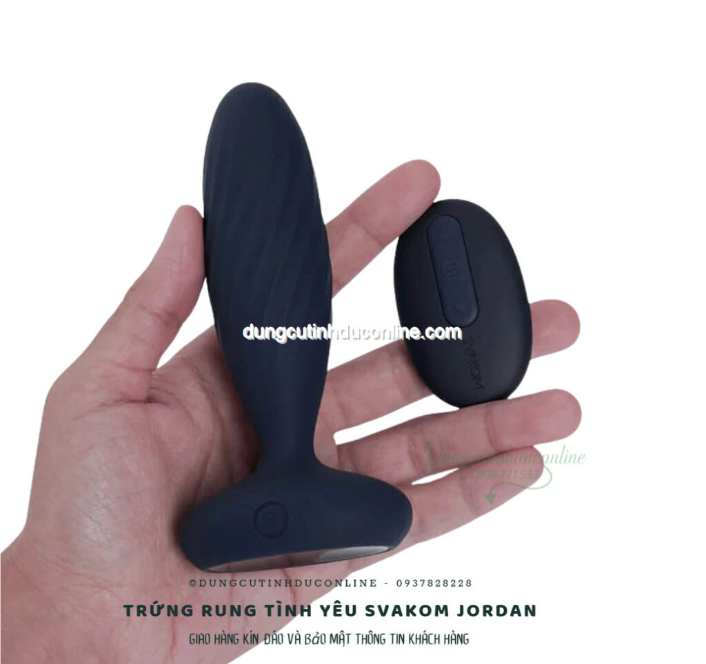 trung rung Svakom Jordan