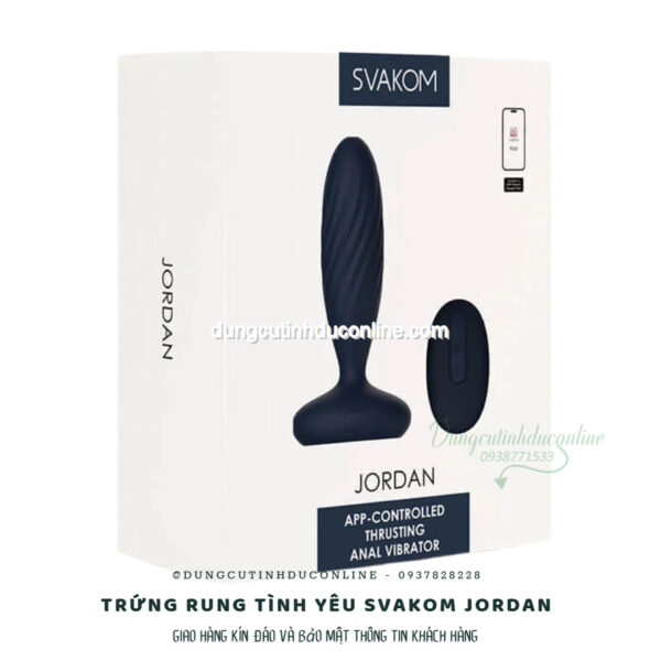 may rung Svakom Jordan 0005 Shop do choi nguoi lon
