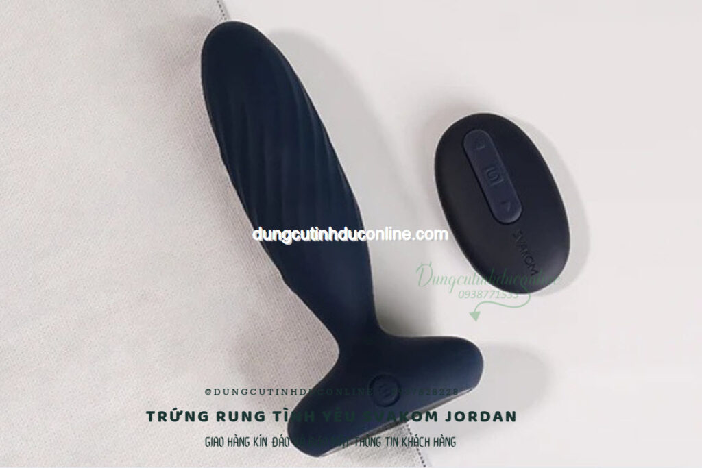 trung rung tinh yeu Svakom Jordan