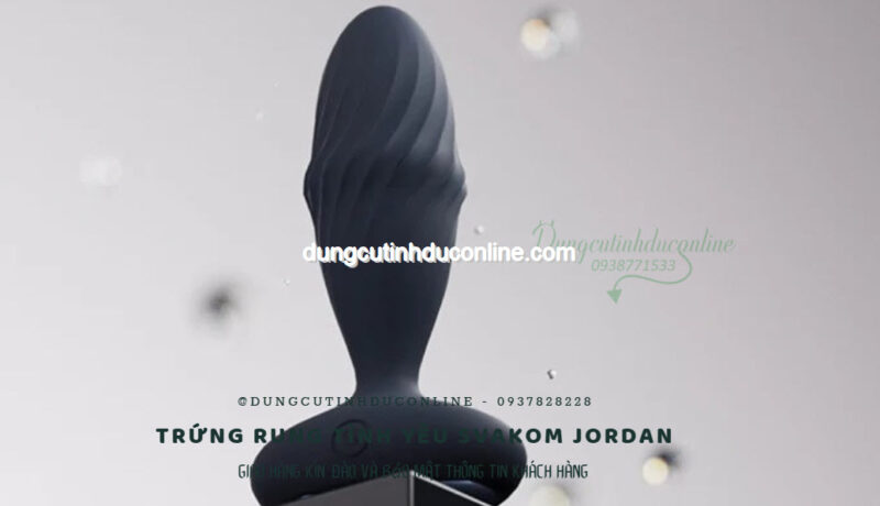 may rung Svakom Jordan 0008 Shop do choi nguoi lon