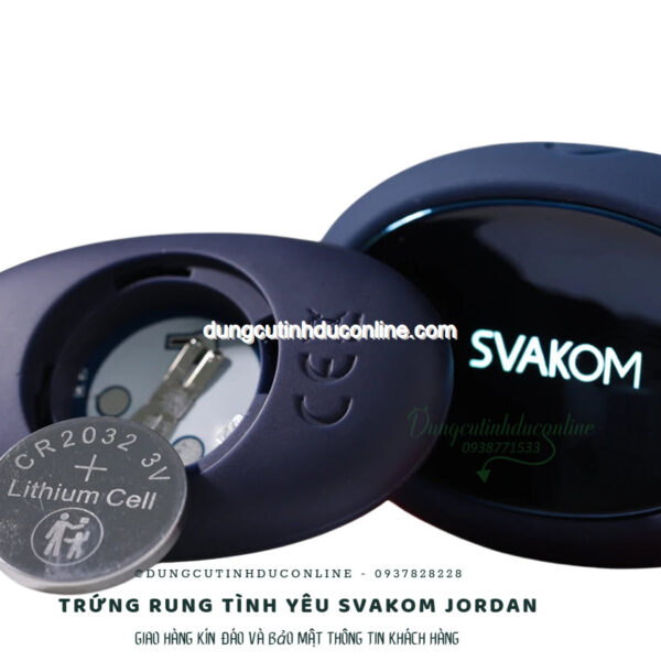 may rung Svakom Jordan 0010 Shop do choi nguoi lon