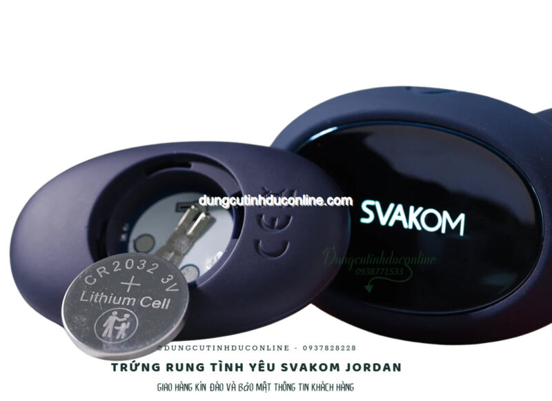 may rung Svakom Jordan 0010 Shop do choi nguoi lon