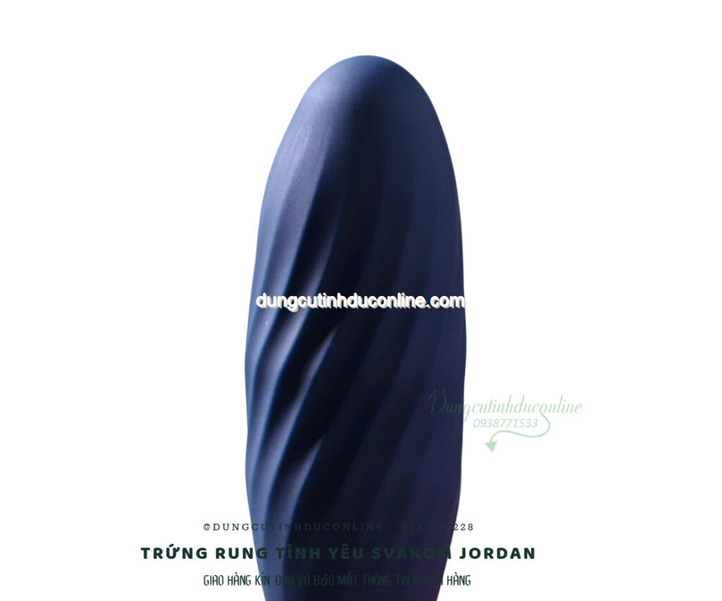 trung rung tinh yeu Svakom Jordan