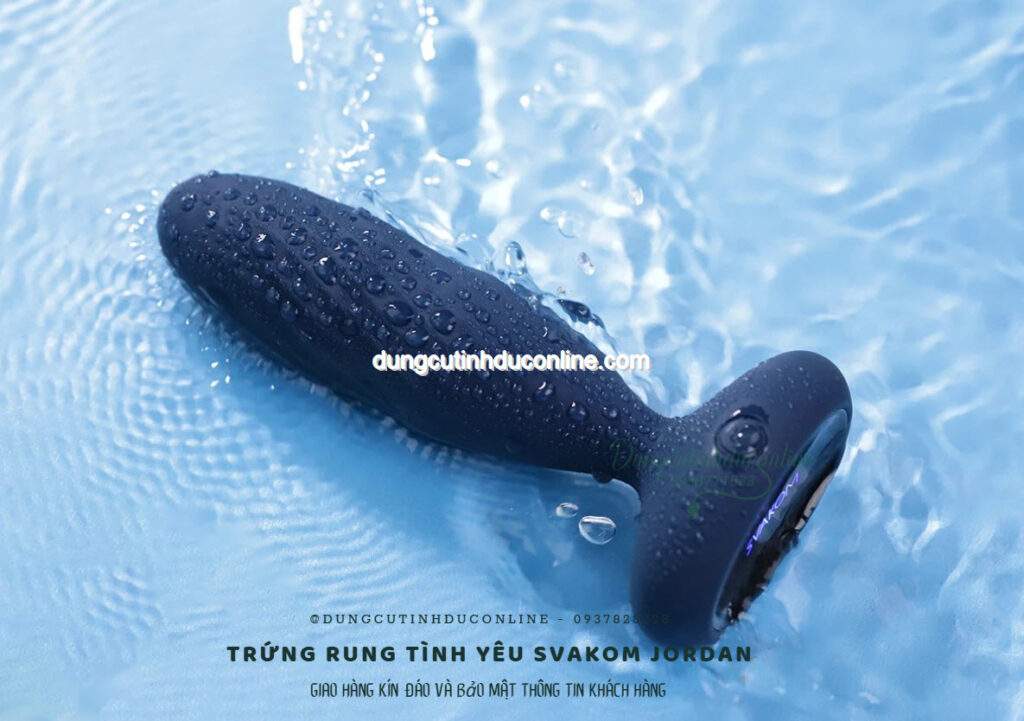 trung rung Svakom Jordan